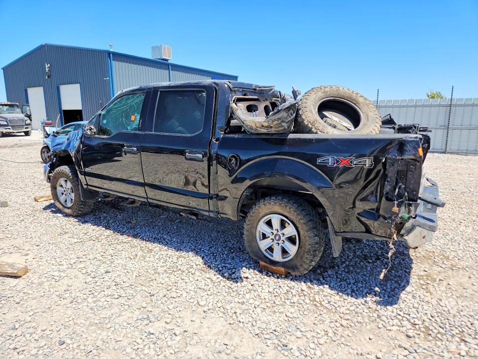 Aukcja sprzedaży 2017 Ford F150, vin: 1FTEW1EP2HFC23567, numer aukcji: 56696856