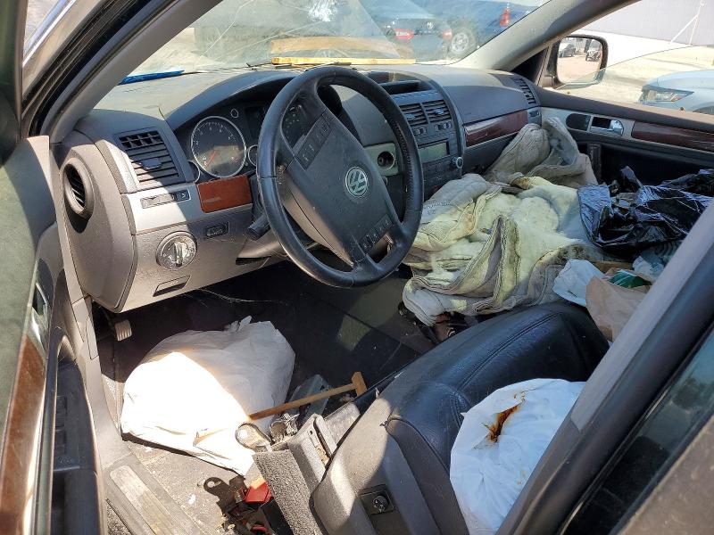 Продажа на аукционе авто 2006 Volkswagen Touareg, vin: WVGZG77L56D013402, номер лота: 56465536