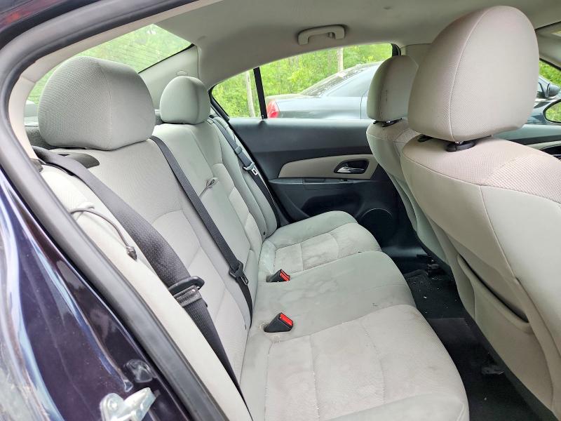 Продажа на аукционе авто 2014 Chevrolet Cruze, vin: 1G1PC5SB4E7160407, номер лота: 57962546
