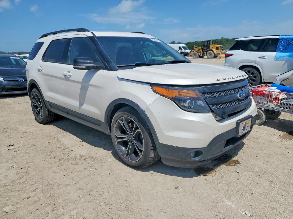 Продаж на аукціоні авто 2015 Ford Explorer, vin: 1FM5K8GTXFGB67041, номер лоту: 56483626