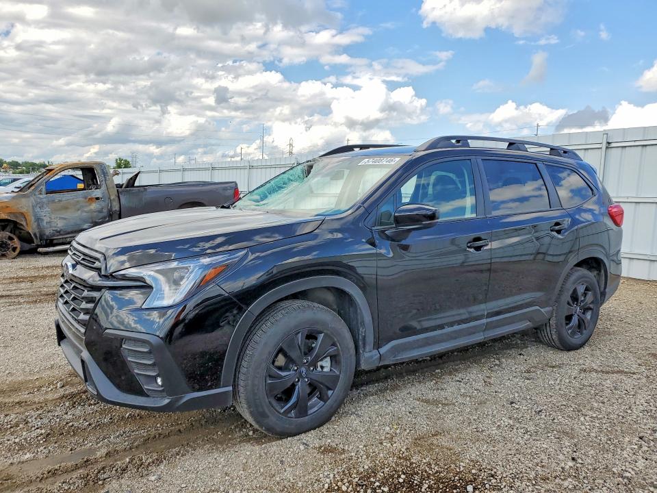 Aukcja sprzedaży 2026 Subaru Ascent, vin: 4S4WMABD9T3409374, numer aukcji: 57408746