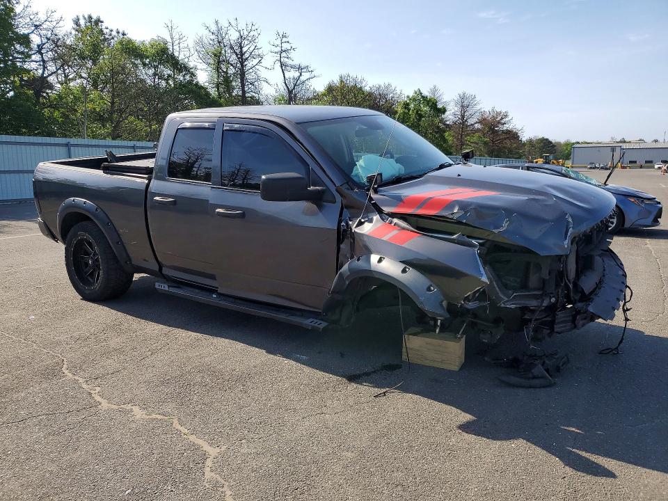 56723696 :رقم المزاد ، 1C6RR7FT3KS511823 vin ، 2019 Ram 1500 Classic مزاد بيع