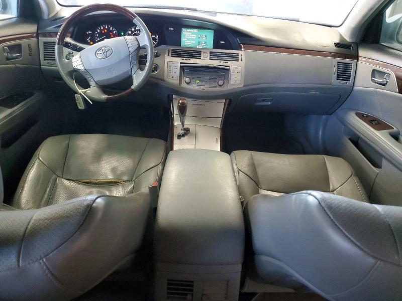 57536606 :رقم المزاد ، 4T1BK36B59U343319 vin ، 2009 Toyota Avalon مزاد بيع