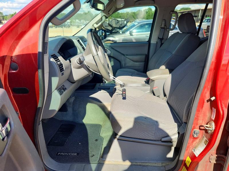 Aukcja sprzedaży 2017 Nissan Frontier, vin: 1N6DD0ER9HN733706, numer aukcji: 58062946