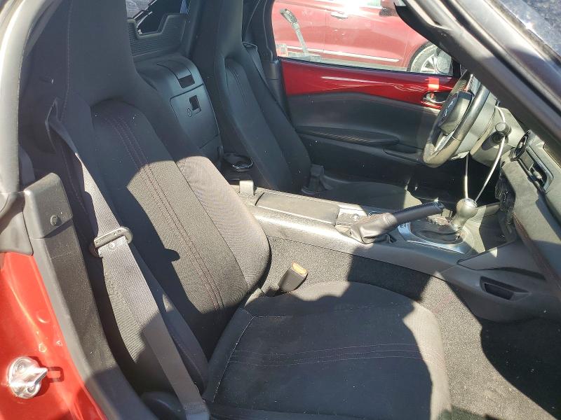 Продажа на аукционе авто 2016 Mazda Mx-5 Miata, vin: JM1NDAC76G0106116, номер лота: 58585466