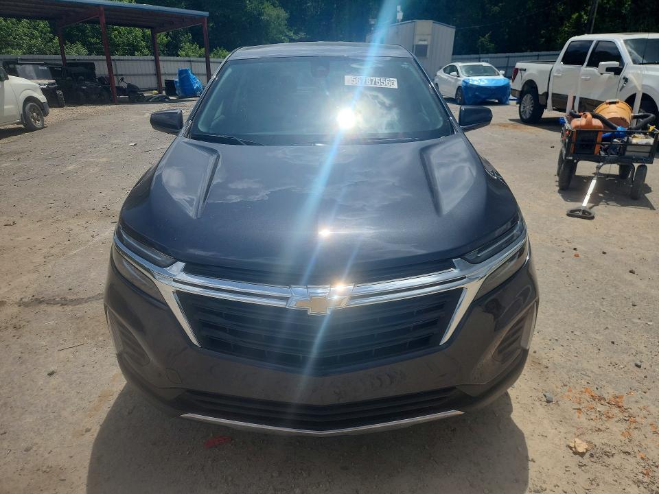 Продажа на аукционе авто 2023 Chevrolet Equinox, vin: 3GNAXKEG1PS180052, номер лота: 56787556