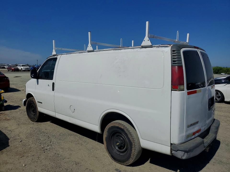 Продажа на аукционе авто 2000 Chevrolet Express G3500, vin: 1GCHG35R0Y1158674, номер лота: 57089596