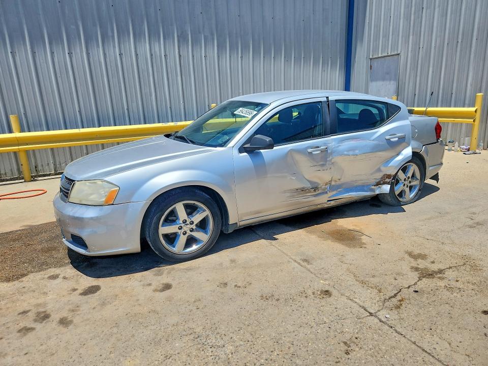 Продажа на аукционе авто 2012 Dodge Avenger, vin: 1C3CDZAB0CN259329, номер лота: 56426896