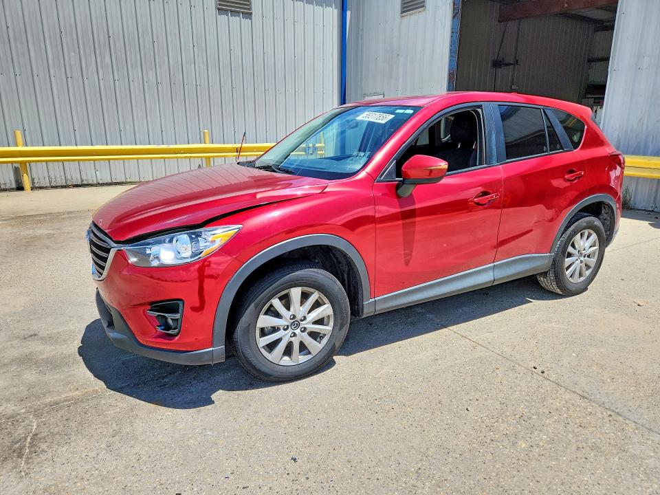 58317856 :رقم المزاد ، JM3KE2CY0G0899130 vin ، 2016 Mazda Cx-5 مزاد بيع