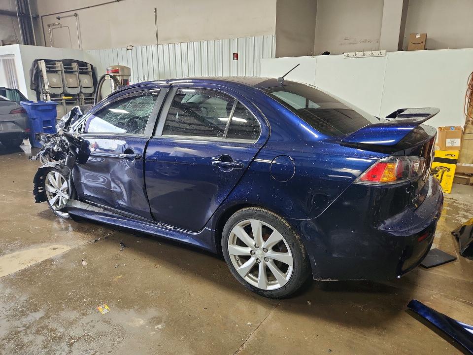 Aukcja sprzedaży 2013 Mitsubishi Lancer, vin: JA32U8FW8DU008822, numer aukcji: 58756886