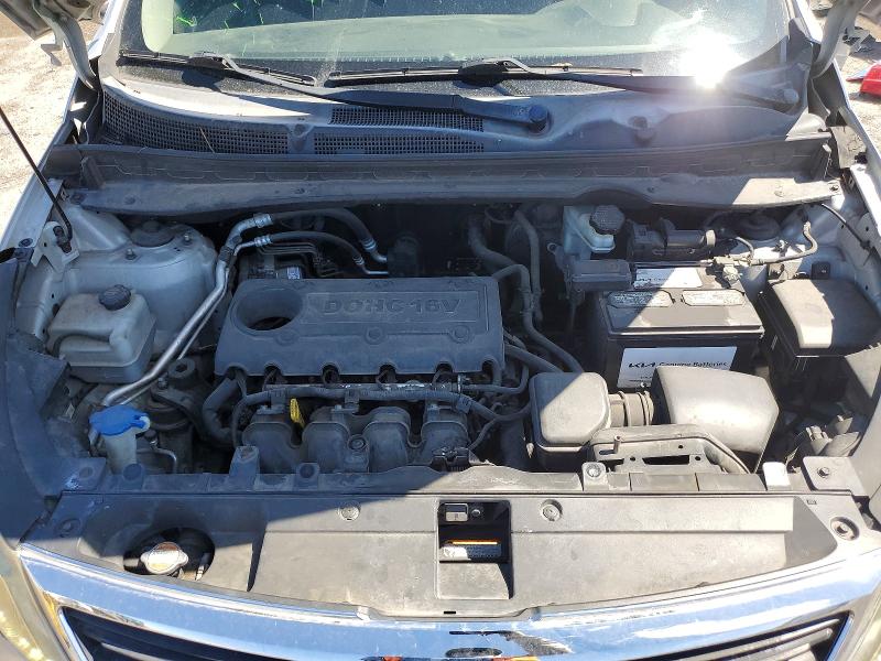 58329876 :رقم المزاد ، KNDPC3A27B7145053 vin ، 2011 Kia Sportage مزاد بيع