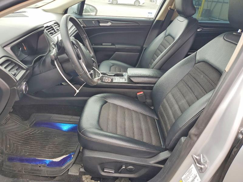Продажа на аукционе авто 2018 Ford Fusion, vin: 3FA6P0HD1JR167391, номер лота: 58297106