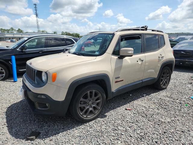 Aukcja sprzedaży 2016 Jeep Renegade, vin: ZACCJABT4GPD23625, numer aukcji: 54894576
