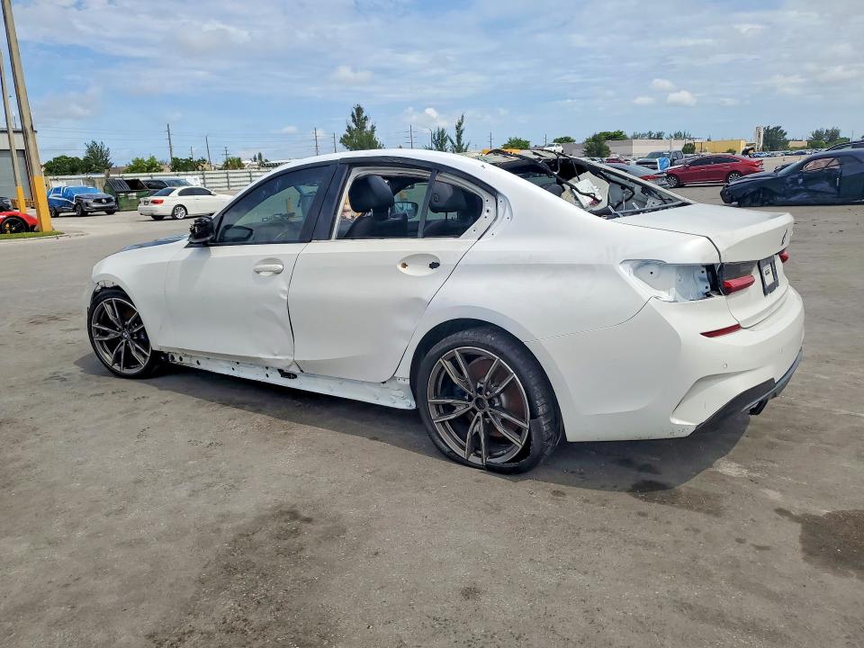 Aukcja sprzedaży 2021 Bmw M340i, vin: 3MW5U7J00M8B90862, numer aukcji: 56191686