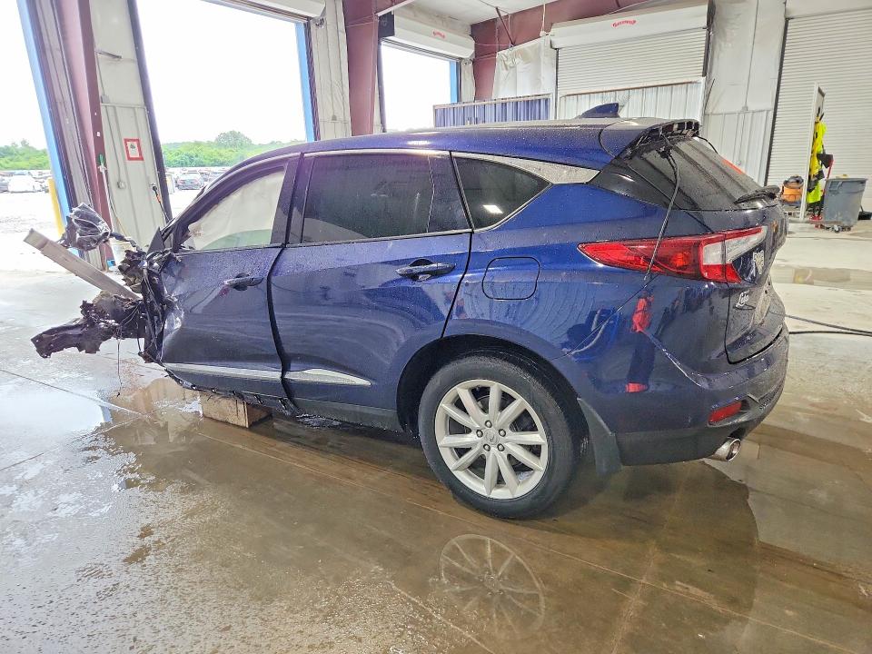 Aukcja sprzedaży 2019 Acura Rdx, vin: 5J8TC1H32KL023632, numer aukcji: 58131646