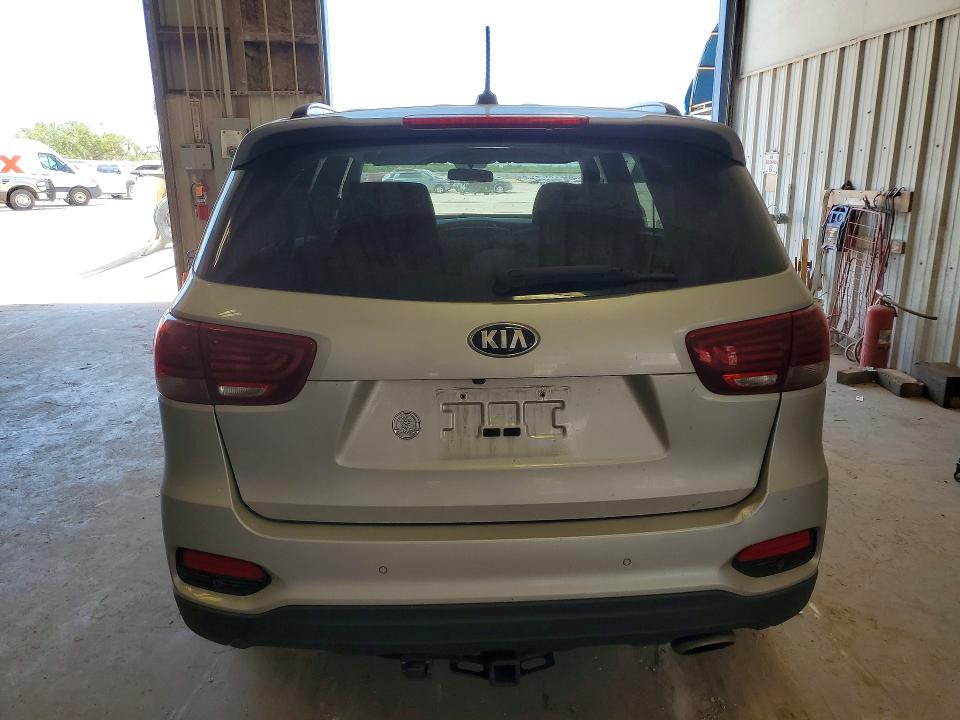 Продажа на аукционе авто 2020 Kia Sorento, vin: 5XYPG4A54LG695206, номер лота: 57546116