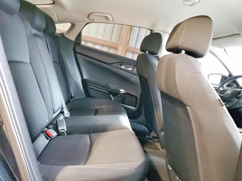 Продажа на аукционе авто 2016 Honda Civic, vin: 2HGFC2F59GH039743, номер лота: 52491216
