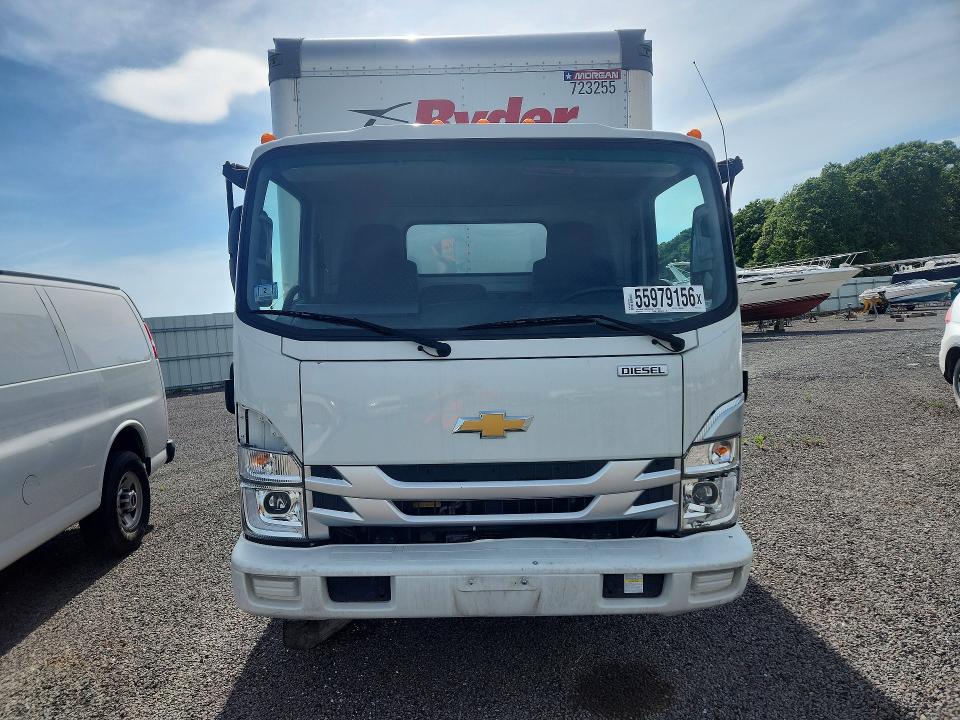 55979156 :رقم المزاد ، JALCDW167R7017257 vin ، 2024 Chevrolet 4500hd مزاد بيع