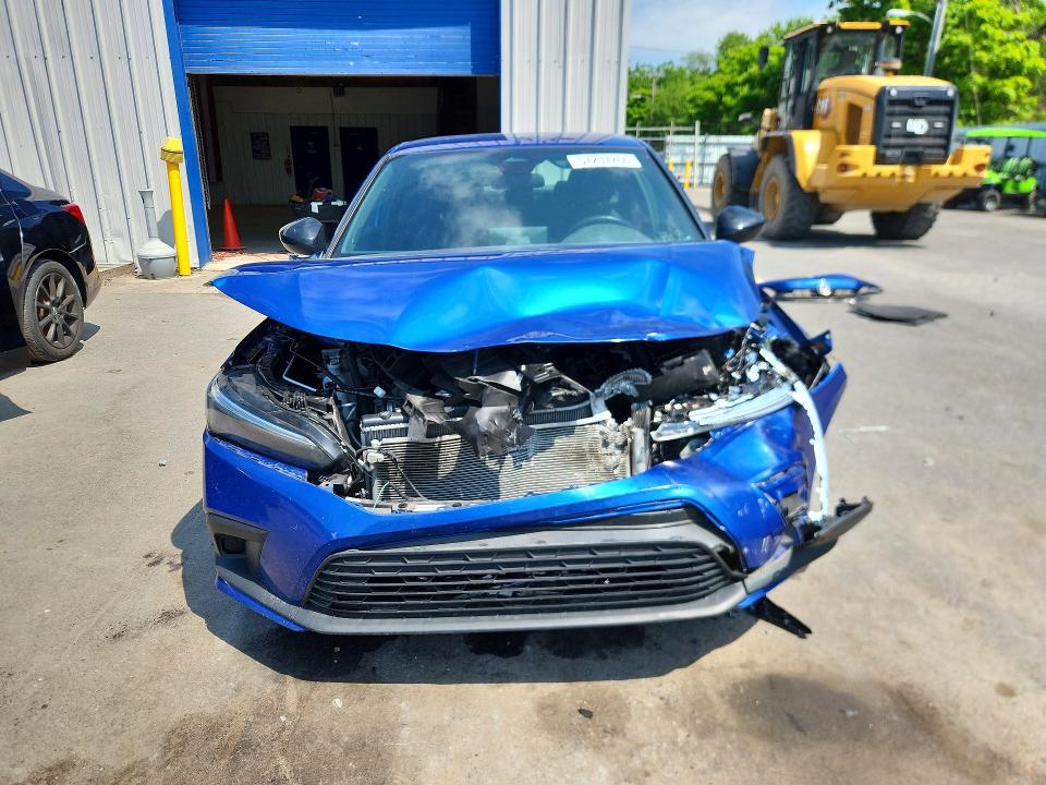 Продажа на аукционе авто 2023 Honda Civic, vin: 2HGFE2F58PH515331, номер лота: 57237266