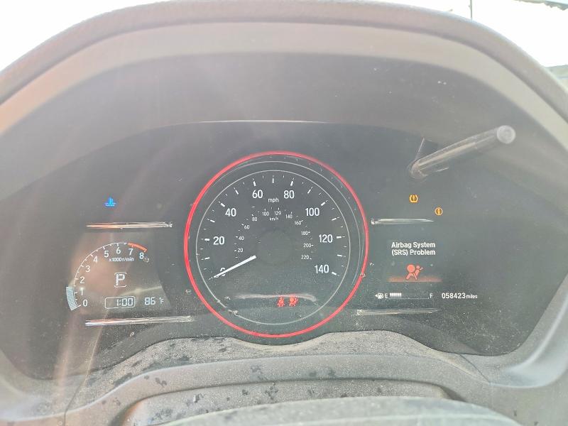 Продажа на аукционе авто 2021 Honda Hr-v, vin: 3CZRU6H58MM729908, номер лота: 56837116