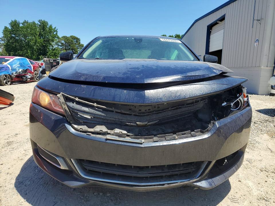 Aukcja sprzedaży 2018 Chevrolet Impala, vin: 2G11Z5S32J9123023, numer aukcji: 56045686