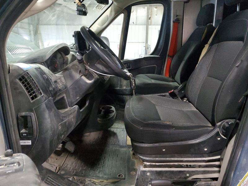 Продажа на аукционе авто 2021 Ram Promaster 3500, vin: 3C6MRVJG1ME580248, номер лота: 58157336