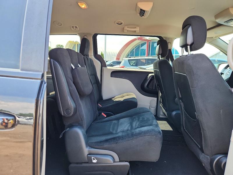 Продажа на аукционе авто 2016 Dodge Grand Caravan, vin: 2C4RDGCG5GR344338, номер лота: 57526226