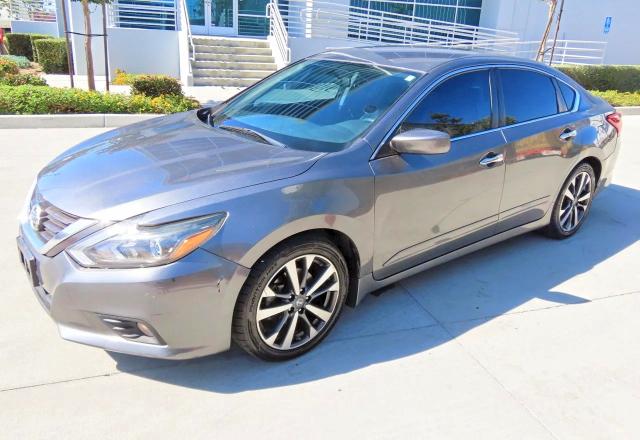 58154156 :رقم المزاد ، 1N4AL3AP9HC148138 vin ، 2017 Nissan Altima مزاد بيع