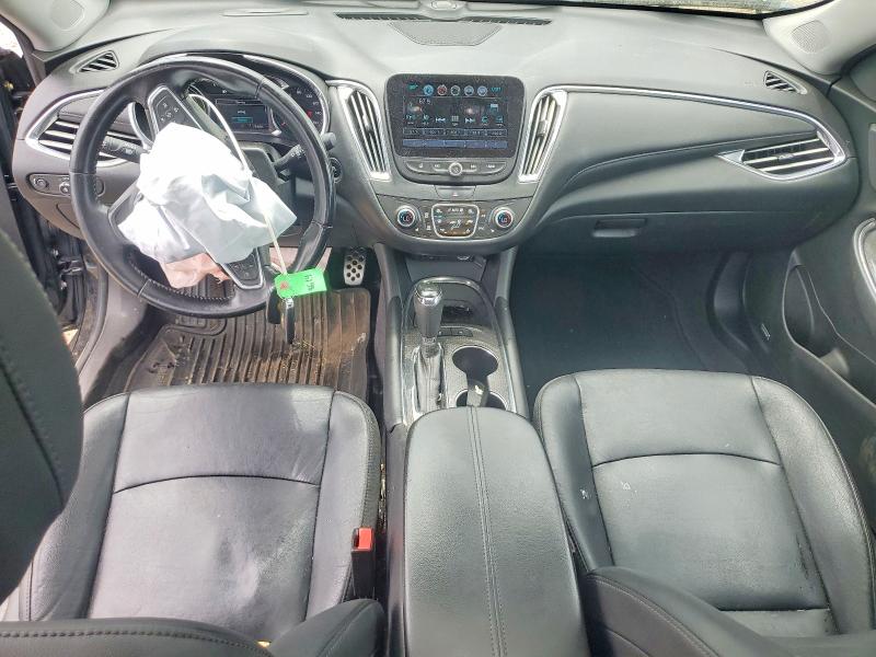 Продаж на аукціоні авто 2017 Chevrolet Malibu, vin: 1G1ZJ5SU6HF149614, номер лоту: 58059136