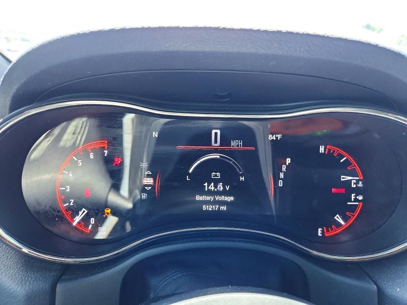 Aukcja sprzedaży 2020 Dodge Durango, vin: 1C4SDJCT0LC193052, numer aukcji: 56348676