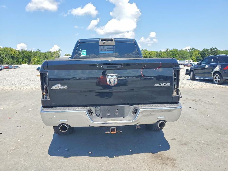 2012 Dodge Ram 1500 მანქანა იყიდება აუქციონზე, vin: 1C6RD7GT7CS346017, აუქციონის ნომერი: 58374966