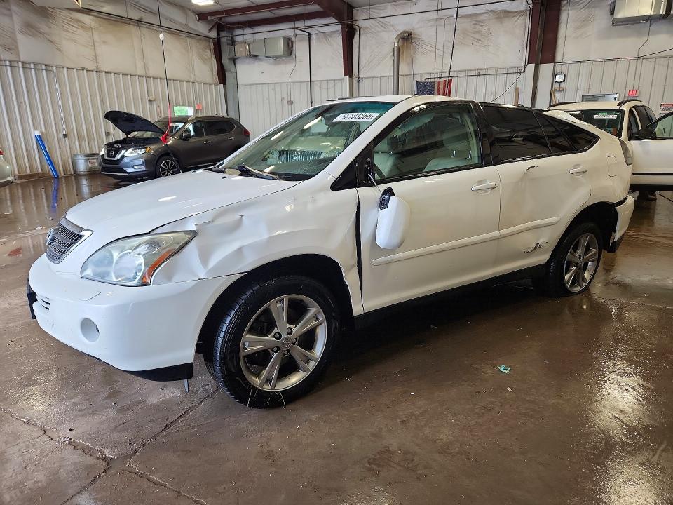 2006 Lexus Rx მანქანა იყიდება აუქციონზე, vin: JTJHW31U060030819, აუქციონის ნომერი: 56103866