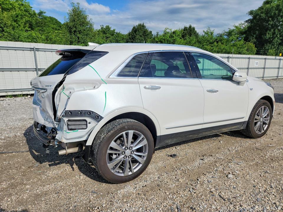 Aukcja sprzedaży 2024 Cadillac Xt5, vin: 1GYKNCR48RZ727648, numer aukcji: 57257476