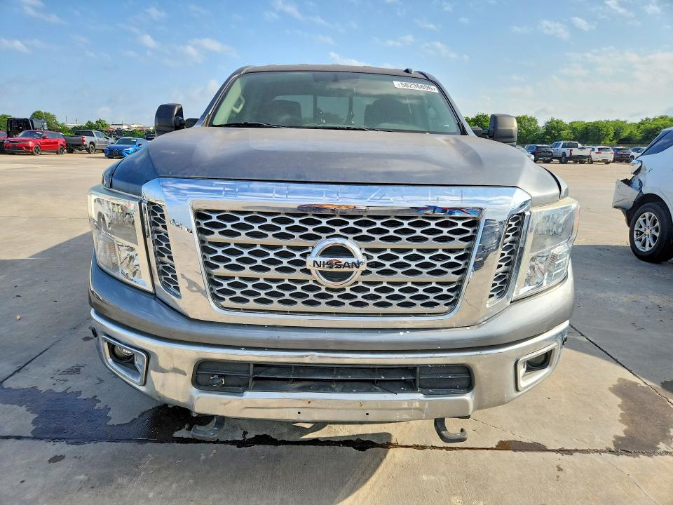 Продаж на аукціоні авто 2017 Nissan Titan Xd, vin: 1N6BA1F14HN516885, номер лоту: 58236896
