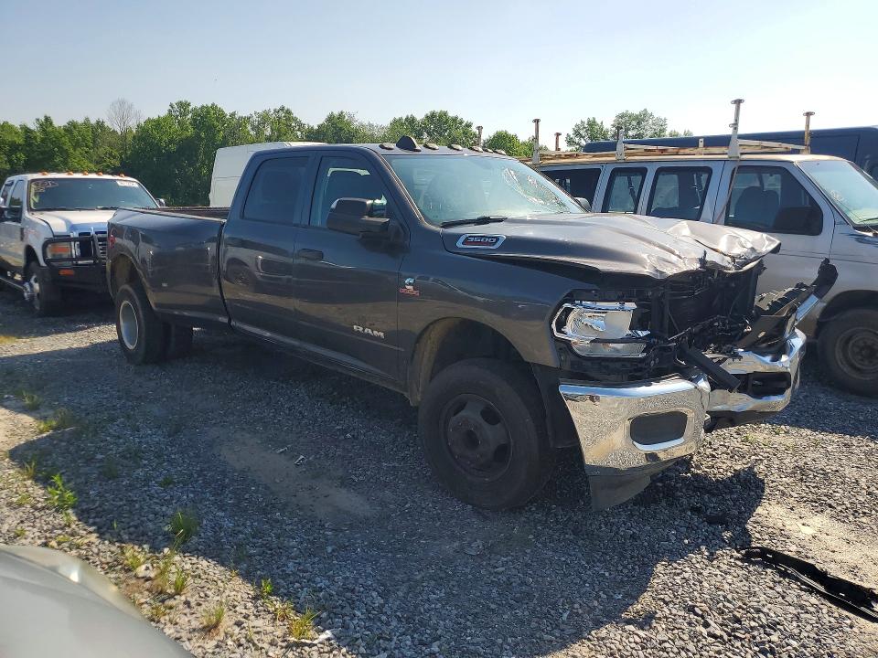 2019 Ram 3500 მანქანა იყიდება აუქციონზე, vin: 3C63RRGL8KG688214, აუქციონის ნომერი: 55415056