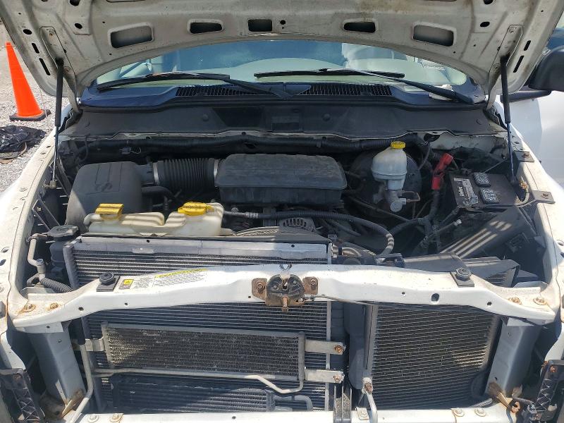 2007 Dodge Ram 1500 მანქანა იყიდება აუქციონზე, vin: 1D7HU18P87J637176, აუქციონის ნომერი: 59091306
