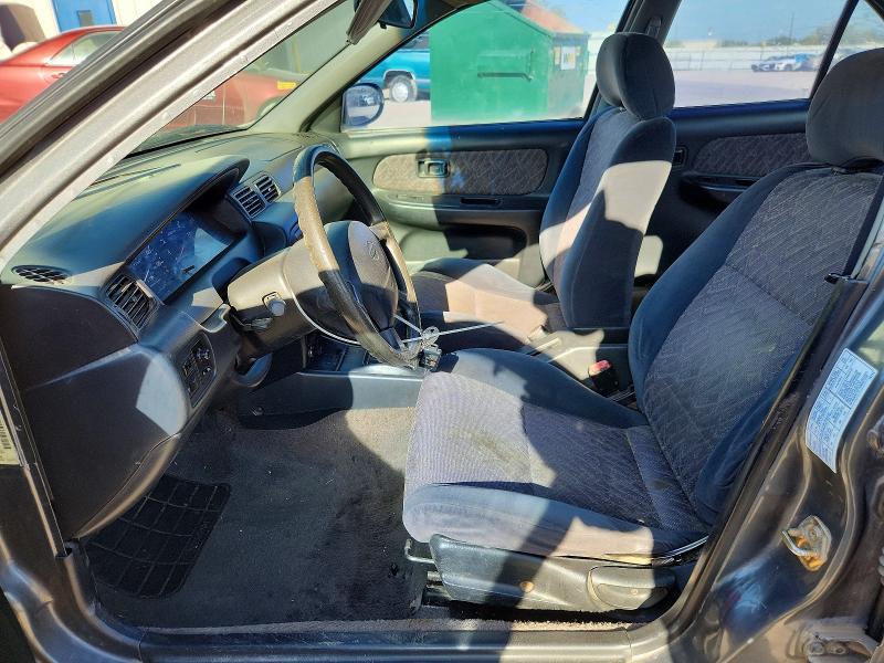 Aukcja sprzedaży 1999 Nissan Sentra, vin: 1N4AB41D4XC713697, numer aukcji: 55615986