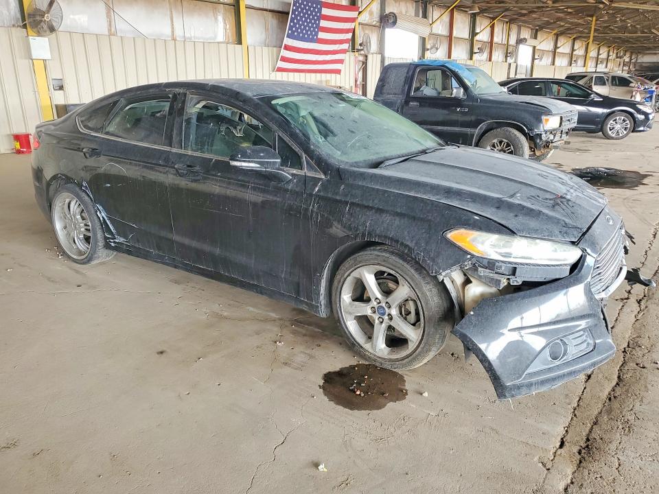 2013 Ford Fusion მანქანა იყიდება აუქციონზე, vin: 3FA6P0H75DR388264, აუქციონის ნომერი: 58729986