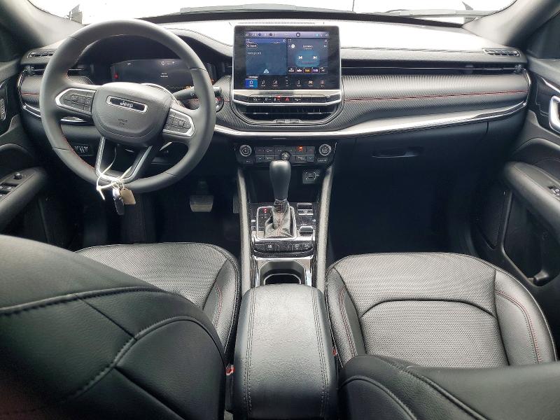 58953146 :رقم المزاد ، 3C4NJDDN7ST626568 vin ، 2025 Jeep Compass مزاد بيع