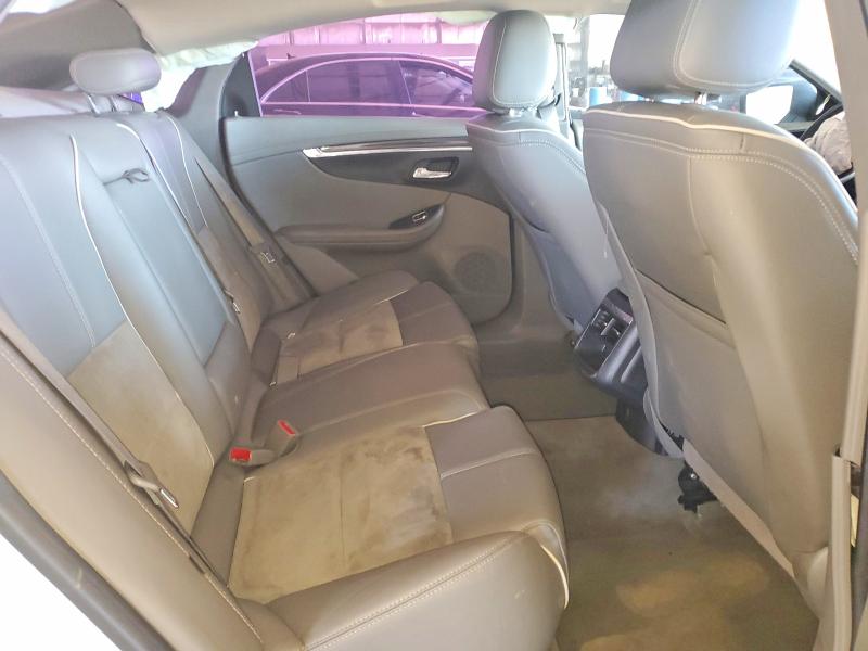 Aukcja sprzedaży 2015 Chevrolet Impala, vin: 2G1115SL4F9187630, numer aukcji: 55234726