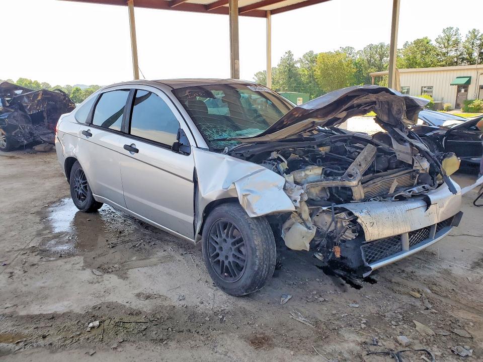 Aukcja sprzedaży 2010 Ford Focus 4d Se, vin: 1FAHP3FNXAW286656, numer aukcji: 54024046
