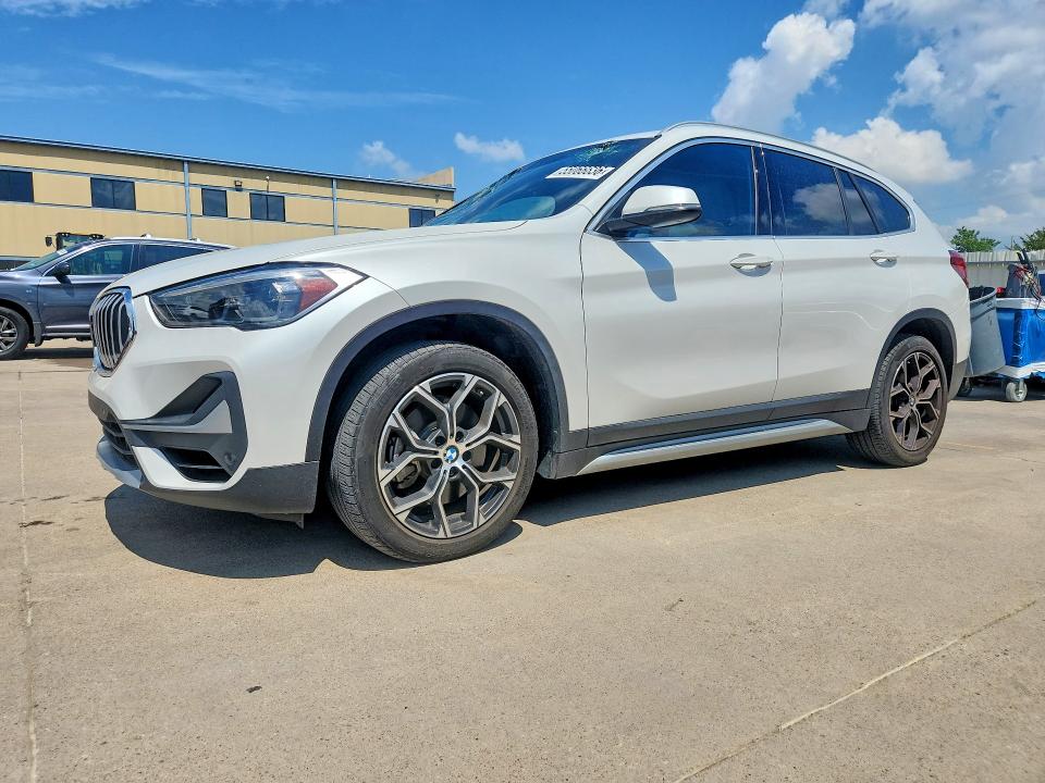 Aukcja sprzedaży 2021 Bmw X1, vin: WBXJG7C07M5U25599, numer aukcji: 55066636