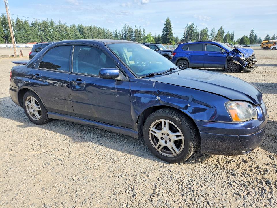Продажа на аукционе авто 2005 Subaru Impreza, vin: JF1GD66515G518051, номер лота: 57959516