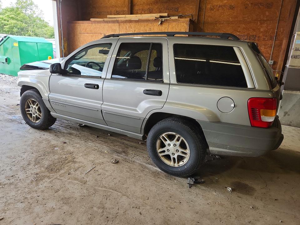 Aukcja sprzedaży 2002 Jeep Grand Cherokee, vin: 1J4GW48S12C162208, numer aukcji: 57860516