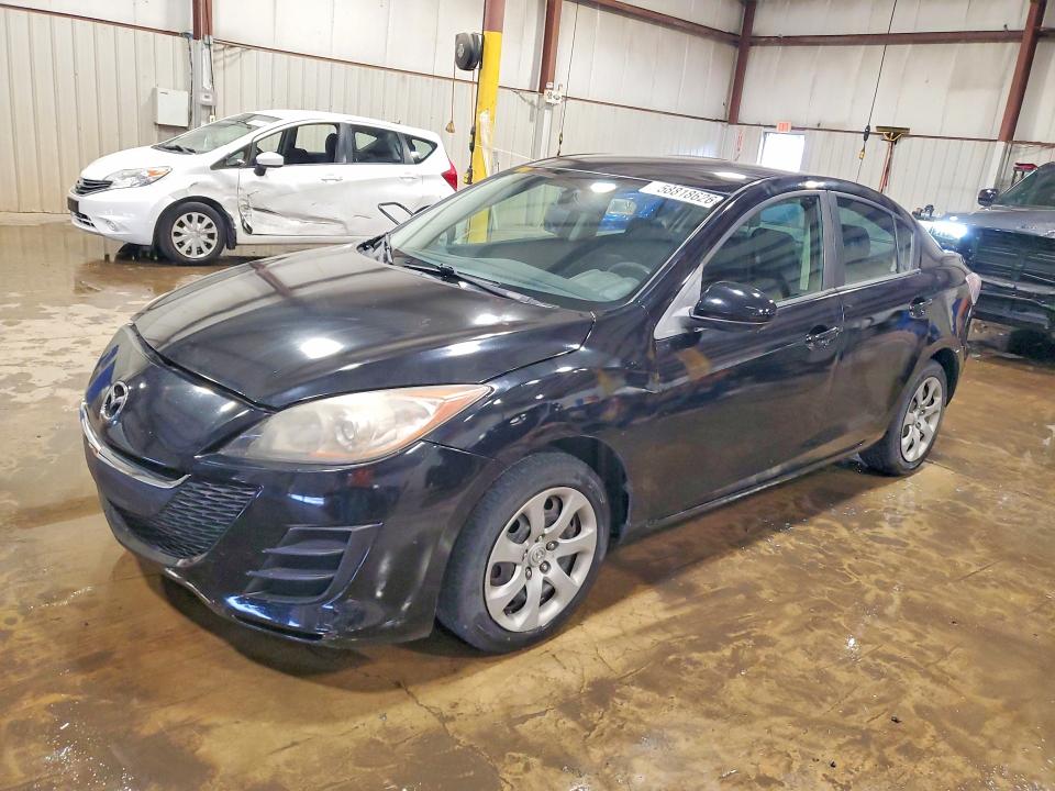 Aukcja sprzedaży 2010 Mazda 3, vin: JM1BL1SF1A1210805, numer aukcji: 58818626