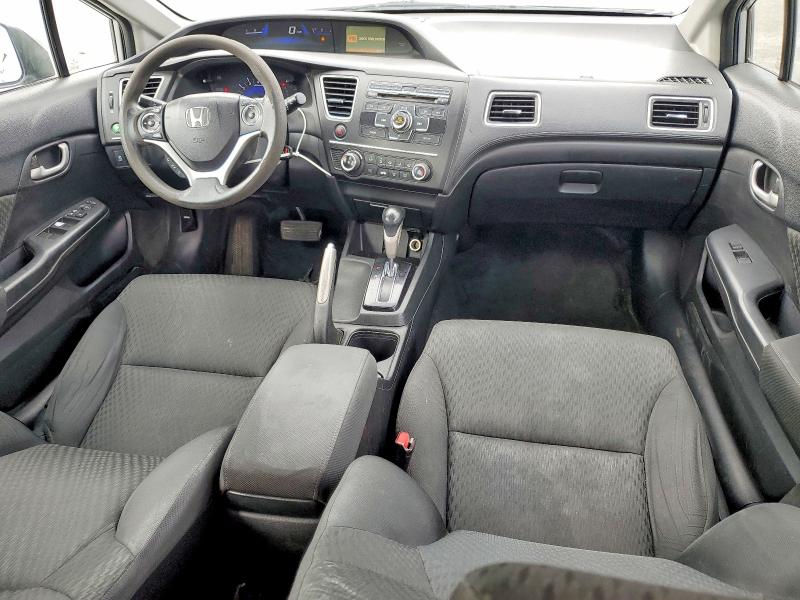 Aukcja sprzedaży 2015 Honda Civic, vin: 19XFB2F59FE208297, numer aukcji: 57273656