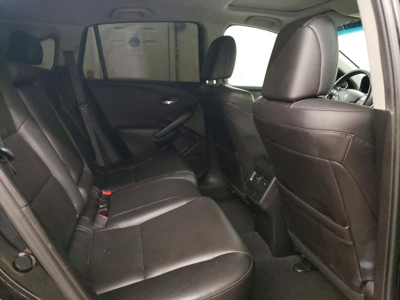 Продажа на аукционе авто 2016 Acura Rdx, vin: 5J8TB3H38GL001219, номер лота: 55064416