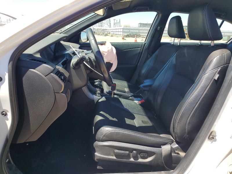 Aukcja sprzedaży 2017 Honda Accord, vin: 1HGCR2F58HA244102, numer aukcji: 58475946