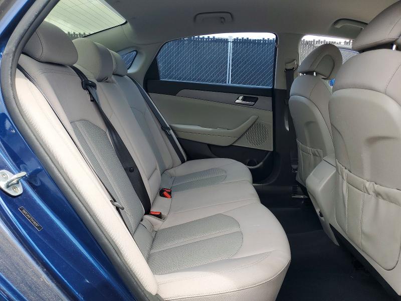 Aukcja sprzedaży 2015 Hyundai Sonata, vin: 5NPE24AF7FH145297, numer aukcji: 55747746