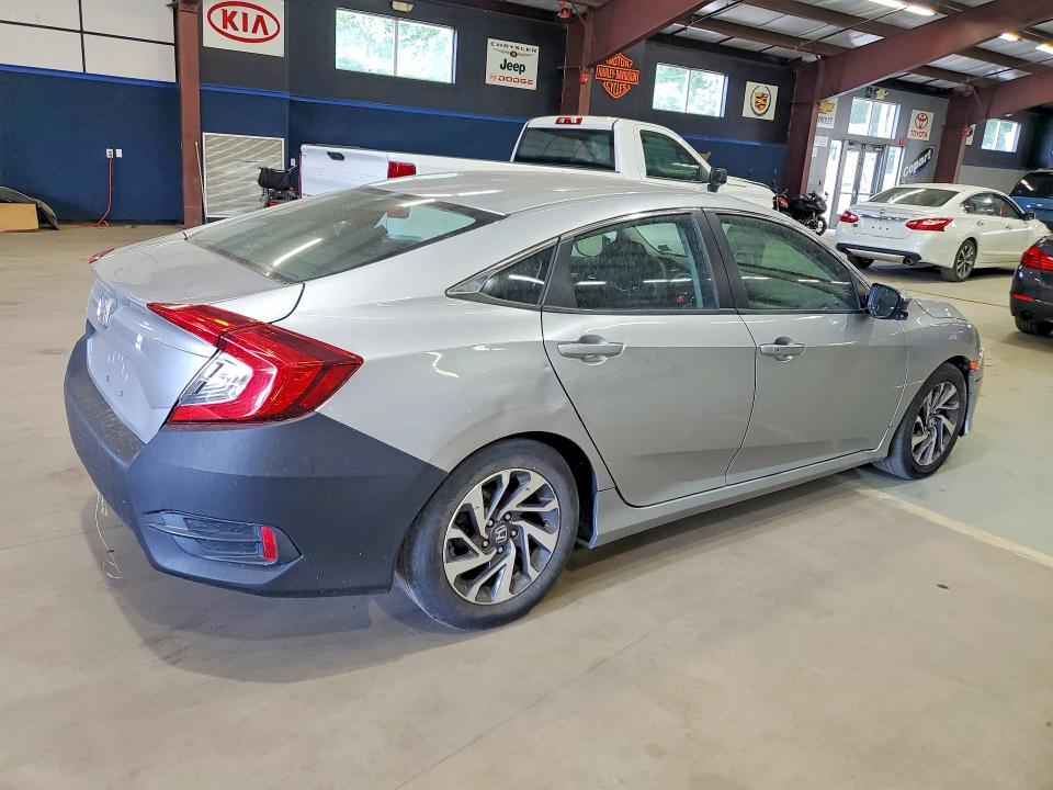 Продаж на аукціоні авто 2016 Honda Civic, vin: 19XFC2F72GE231307, номер лоту: 57296856